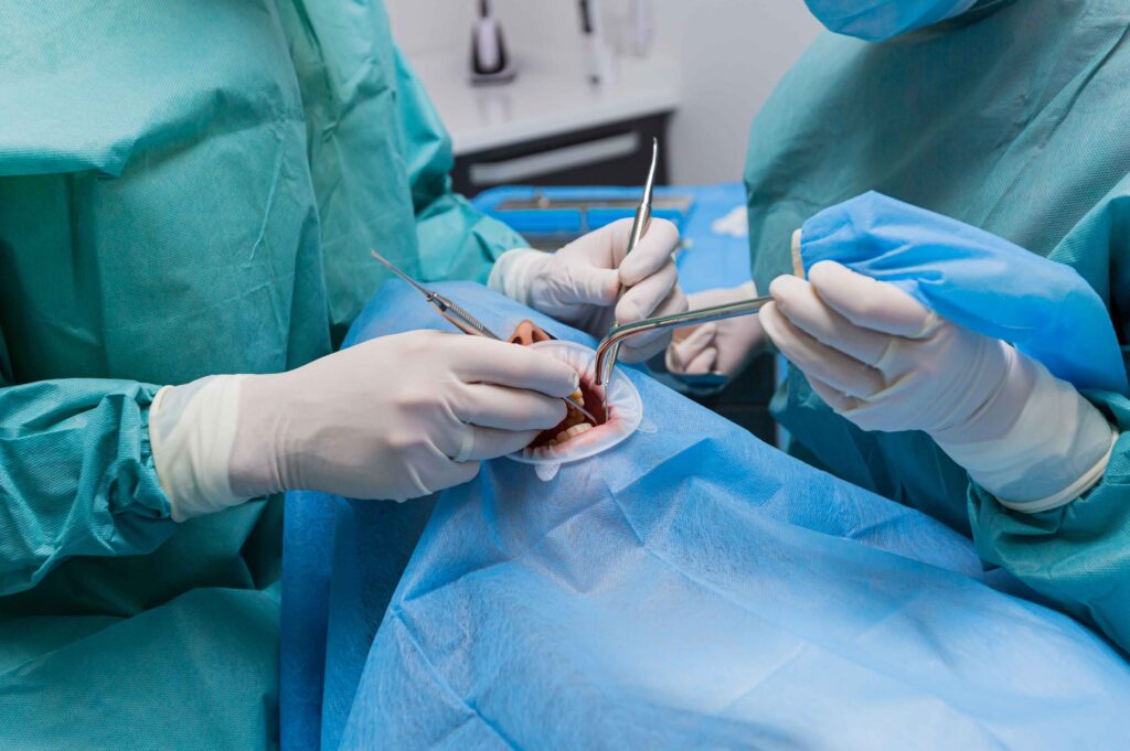 surgery